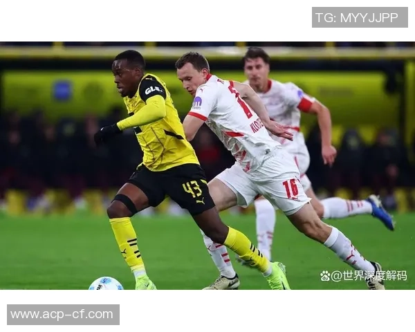 莱比锡惊险逆转多特蒙德4-3全场沸腾瞬间回顾