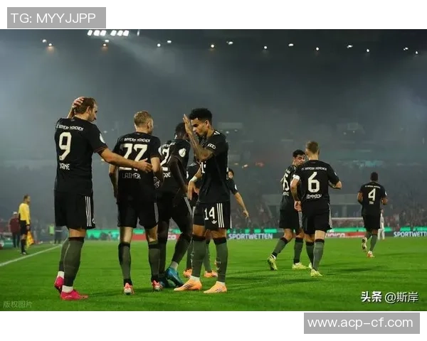 世界杯精彩对决切尔西与拜仁战成平局十大进球瞬间引爆全场激情