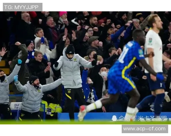 切尔西逆转热刺友谊赛精彩集锦五球狂胜引爆全场激情